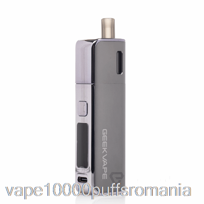 Vape Romania Geek Vape Soul 30w Pod Sistem Gunmetal